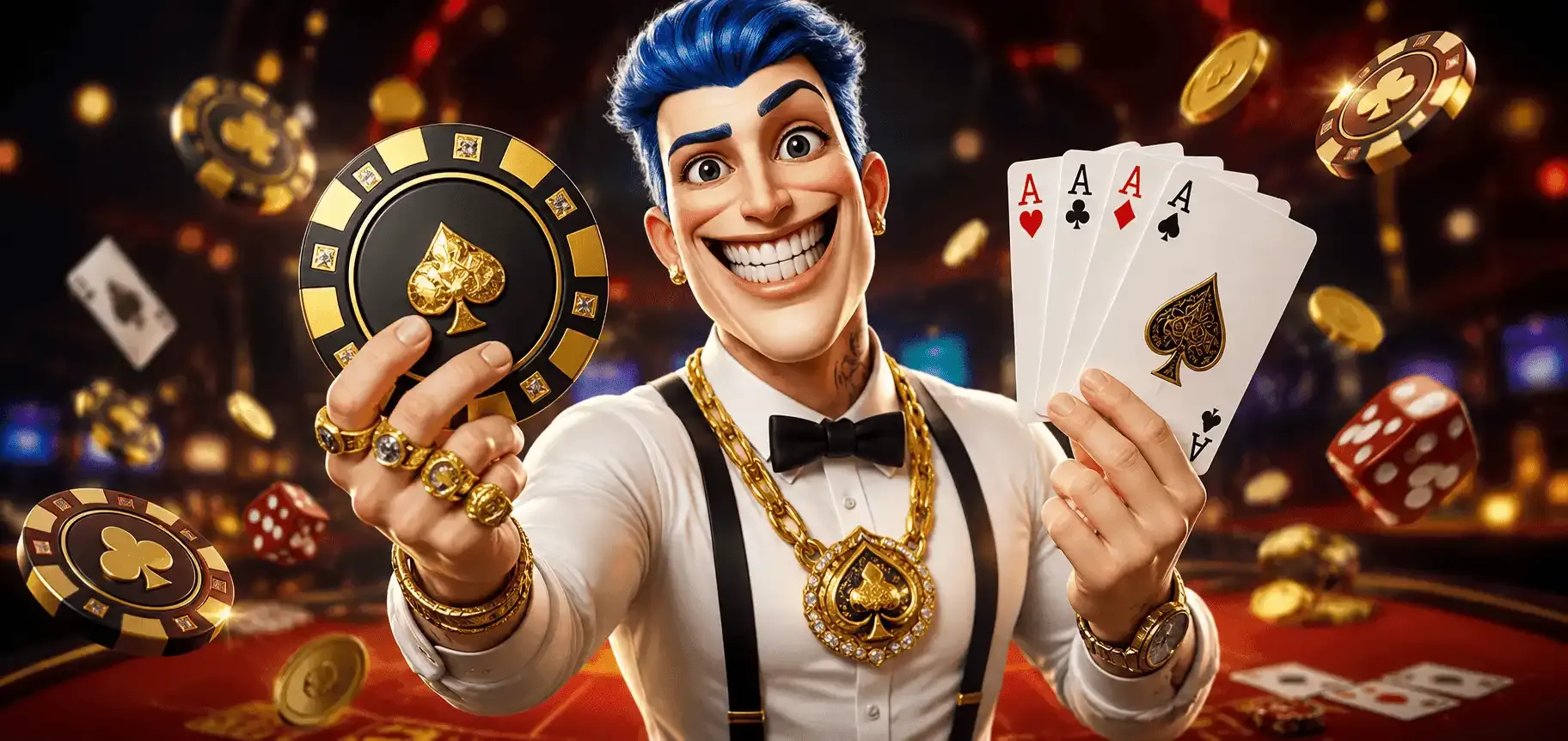 Jokaroom casino